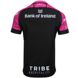 Macron Connacht 25 Training Jersey Black