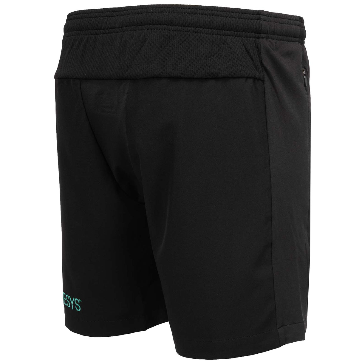 Macron Connacht 25 Kid Training Short Bk