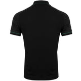 Macron Connacht 25 Travel Polo Black
