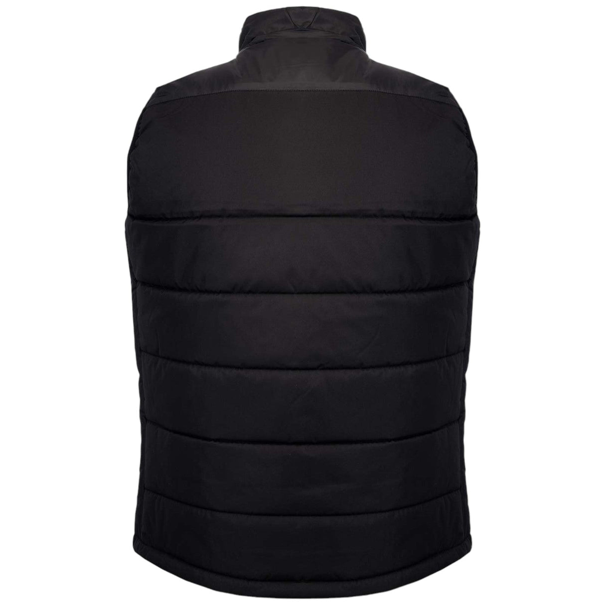 Macron Connacht 25 Omsk Padded Gilet Blk