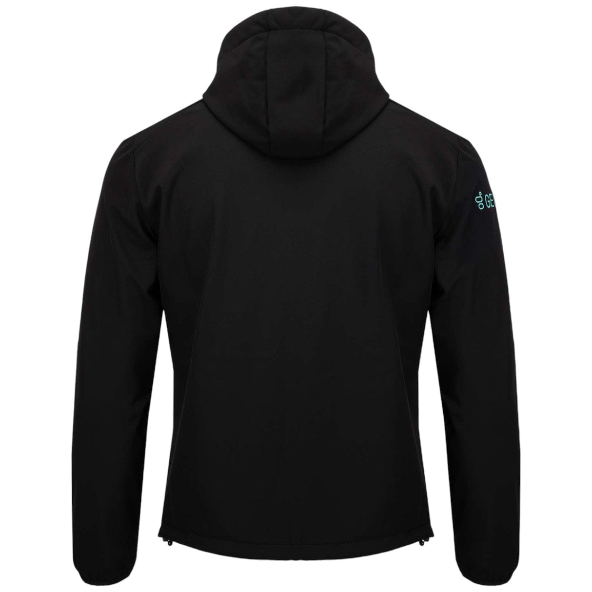 Macron Connacht 25 Kaio Softshell Jckt B