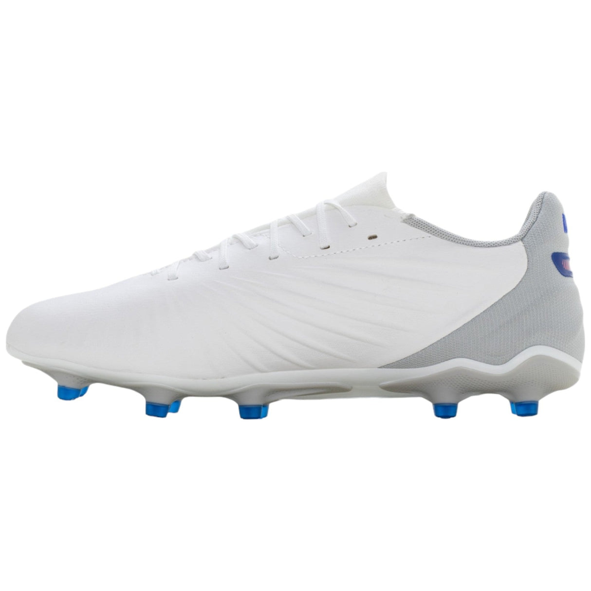 Puma King Match FG White