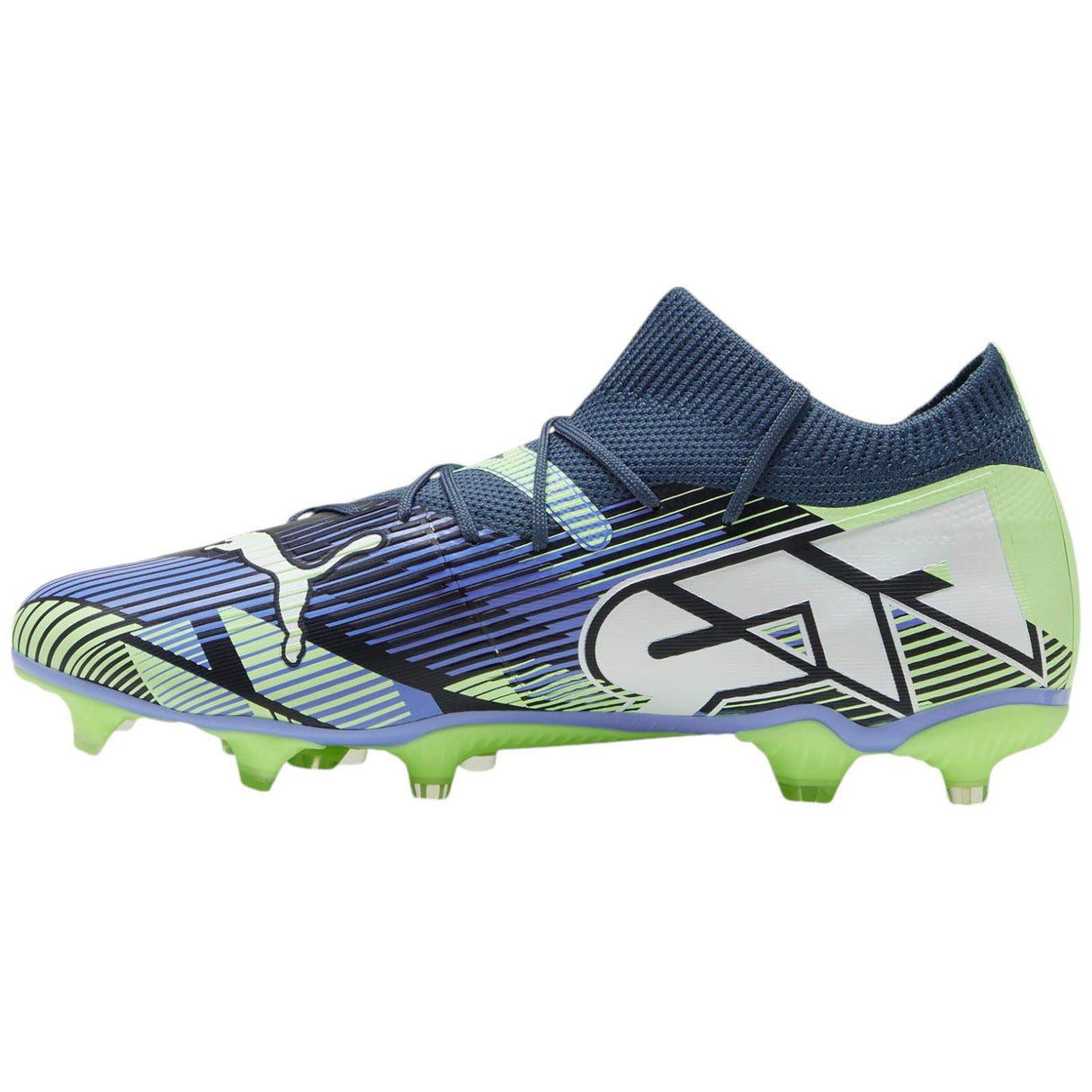 Puma Future 7 Match FG Grey