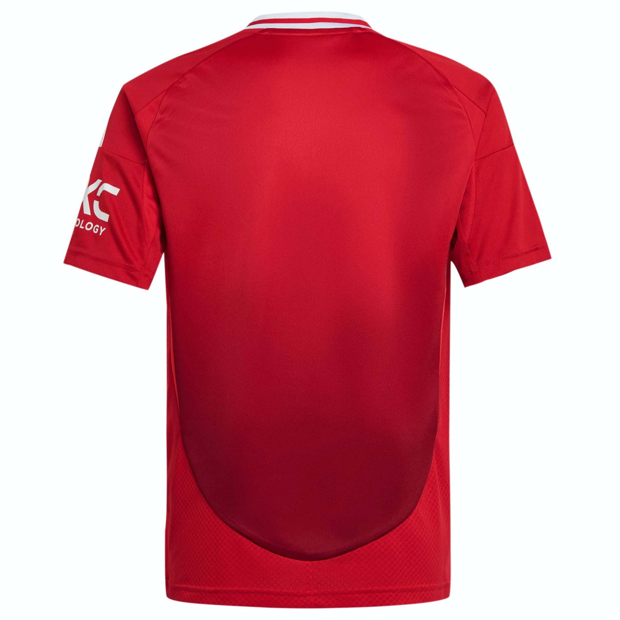 adidas Man Utd 24 Kids Home Jersey Red