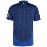 adidas Man Utd 24 Away Jersey Navy