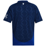 adidas Man Utd 24 Kids Away Jersey Navy