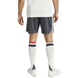 adidas Man Utd 24 Third Shorts Grey