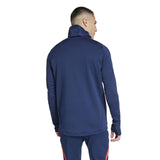 adidas Man Utd 24 Winter Jacket Navy