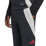 adidas Man Utd 24 Kids EU Train Pant Gry