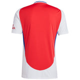 adidas Arsenal 24 Home Jersey Red
