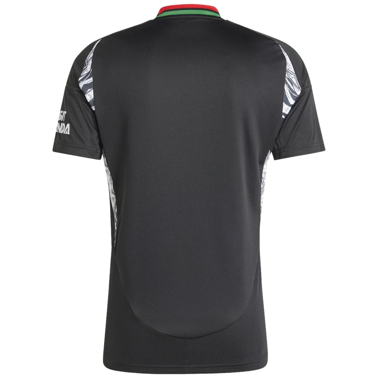 adidas Arsenal 24 Away Jersey Black