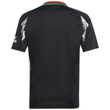 adidas Arsenal 24 Kids Away Jersey Black
