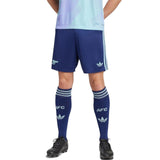 adidas Arsenal 24 Third Shorts Navy