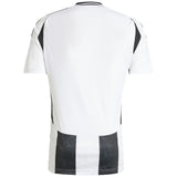 adidas Juventus 24 Home Jersey White