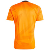 adidas Real Madrid 24 Away Jersey Orange