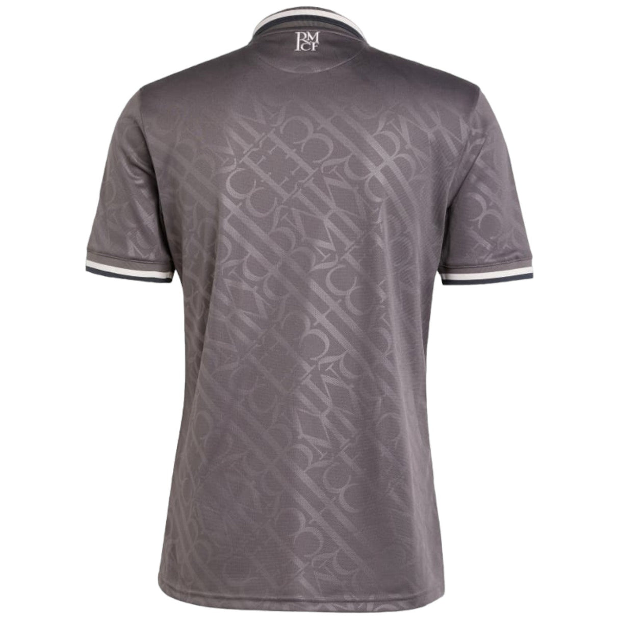 adidas Real Madrid 24 Third Jersey Grey