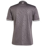 adidas Real Madrid 24 Third Jersey Grey