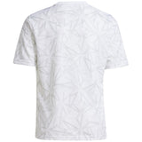 adidas Real Madrid 24 Kids PM Jersey Wht