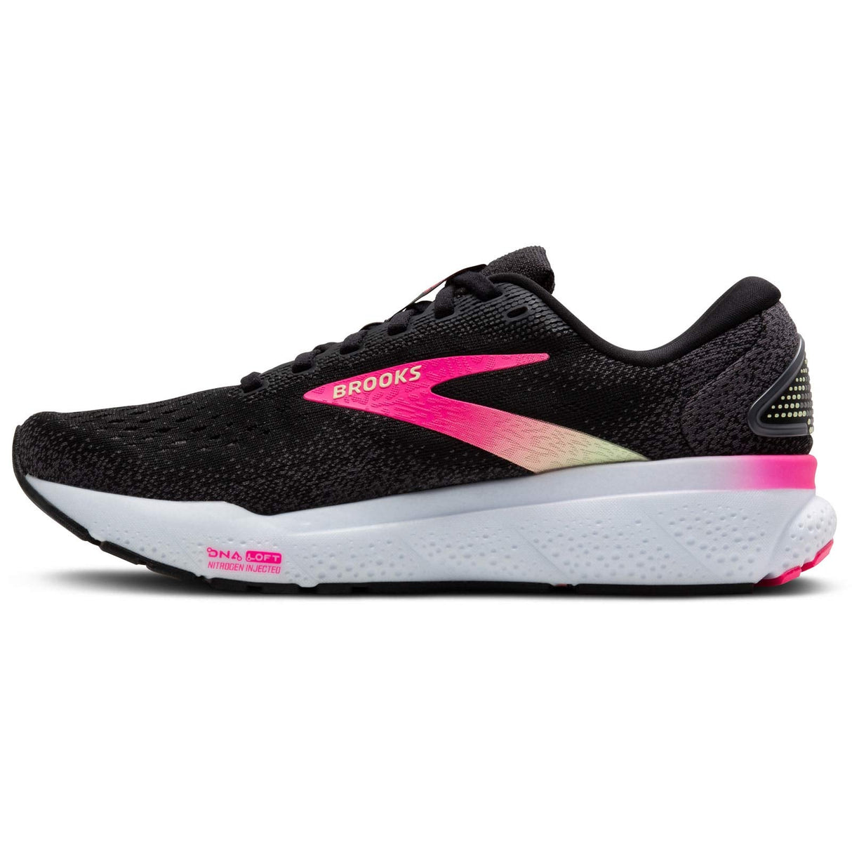 Brooks Ghost 16 Womens WF Black