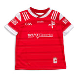 O'Neills Louth 24 Home Kids Kit Red