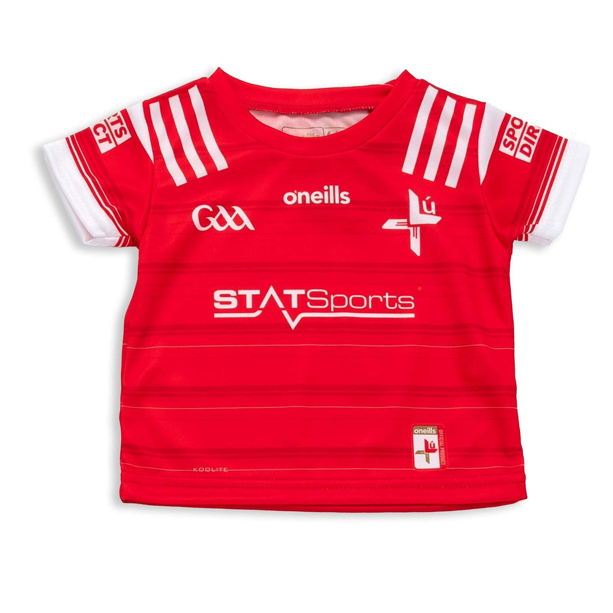 O'Neills Louth 24 Home Infant Kit Red