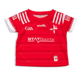 O'Neills Louth 24 Home Infant Kit Red