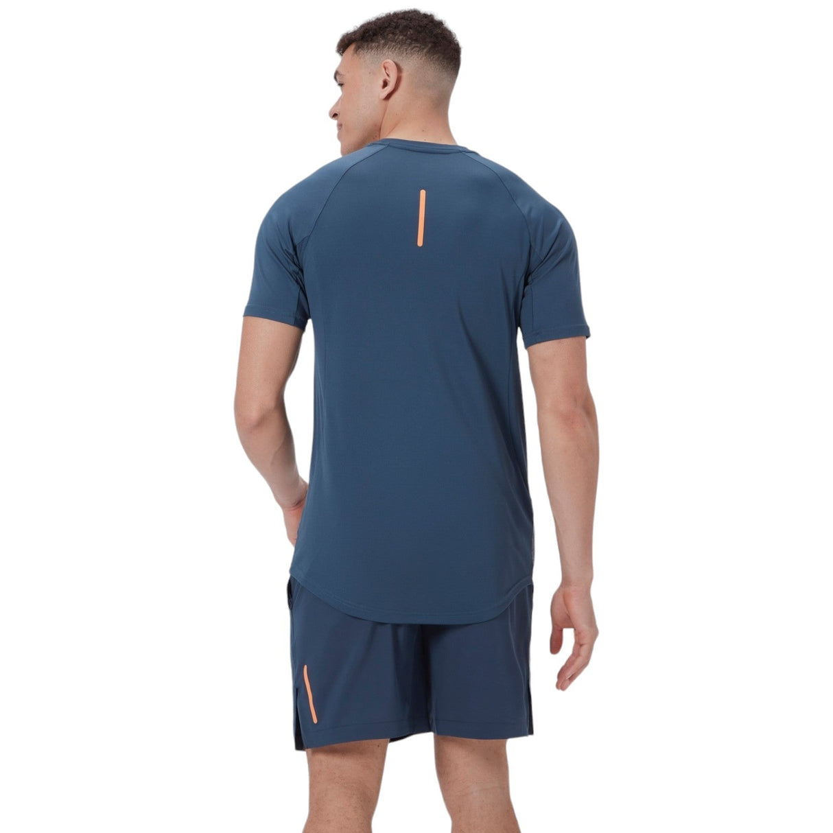 Canterbury Vapodri Suprlght Mens Tee Nvy