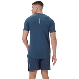 Canterbury Vapodri Suprlght Mens Tee Nvy