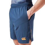 Canterbury Woven 7in Mens Short Navy