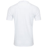 UMBRO LAYERED BOX LOGO GRAHIC TEE WHITE