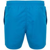 UMBRO WOVEN SHORT BLUE