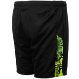 UMBRO FORMATION KNIT SHORT BLACK
