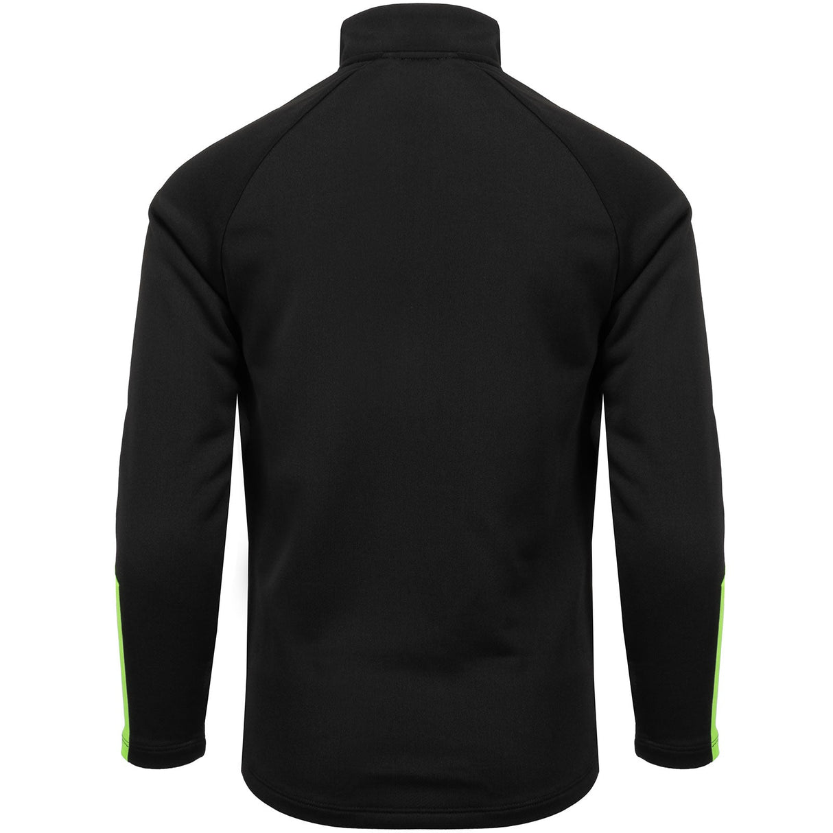 UMBRO FORMATION QUARTER ZIP  BLACK