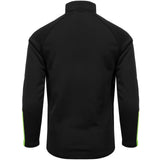 UMBRO FORMATION QUARTER ZIP  BLACK
