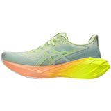 Asics Mens Novablast 4 Green