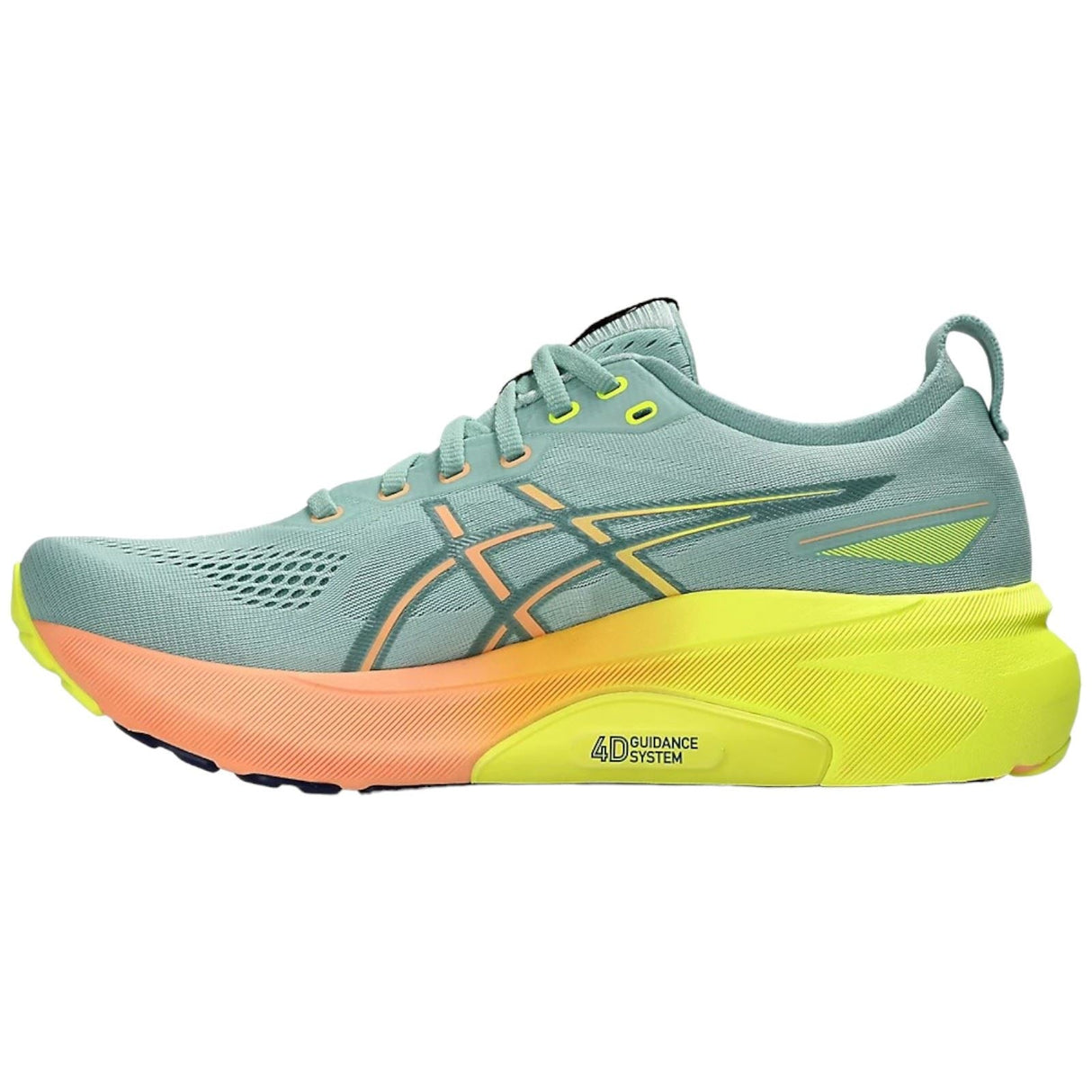 Asics Mens Gel-Kayano 31 Green
