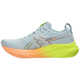 Asics Mens Gel-Nimbus 26 Paris Grey