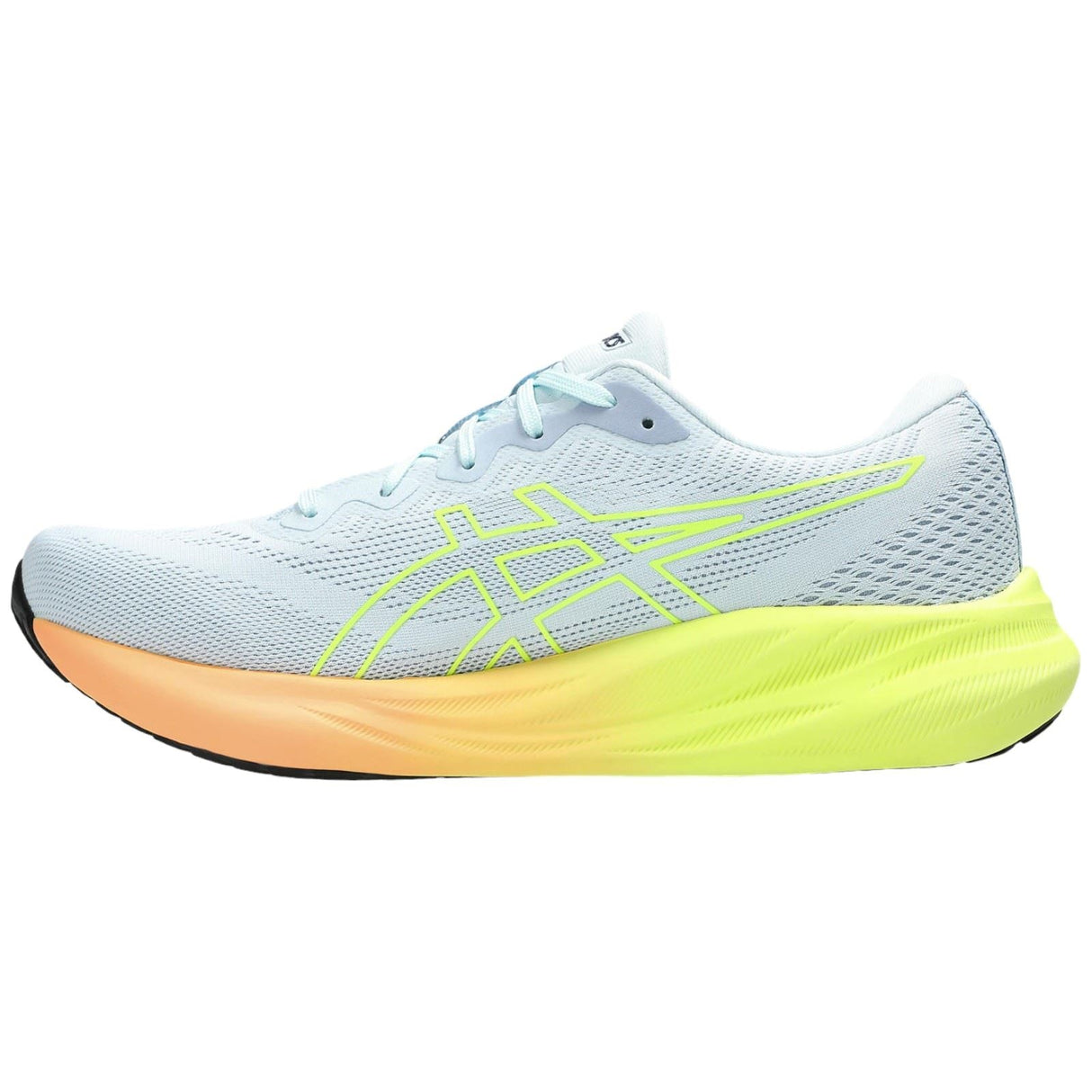 Asics Mens Gel-Pulse 15 Paris Grey