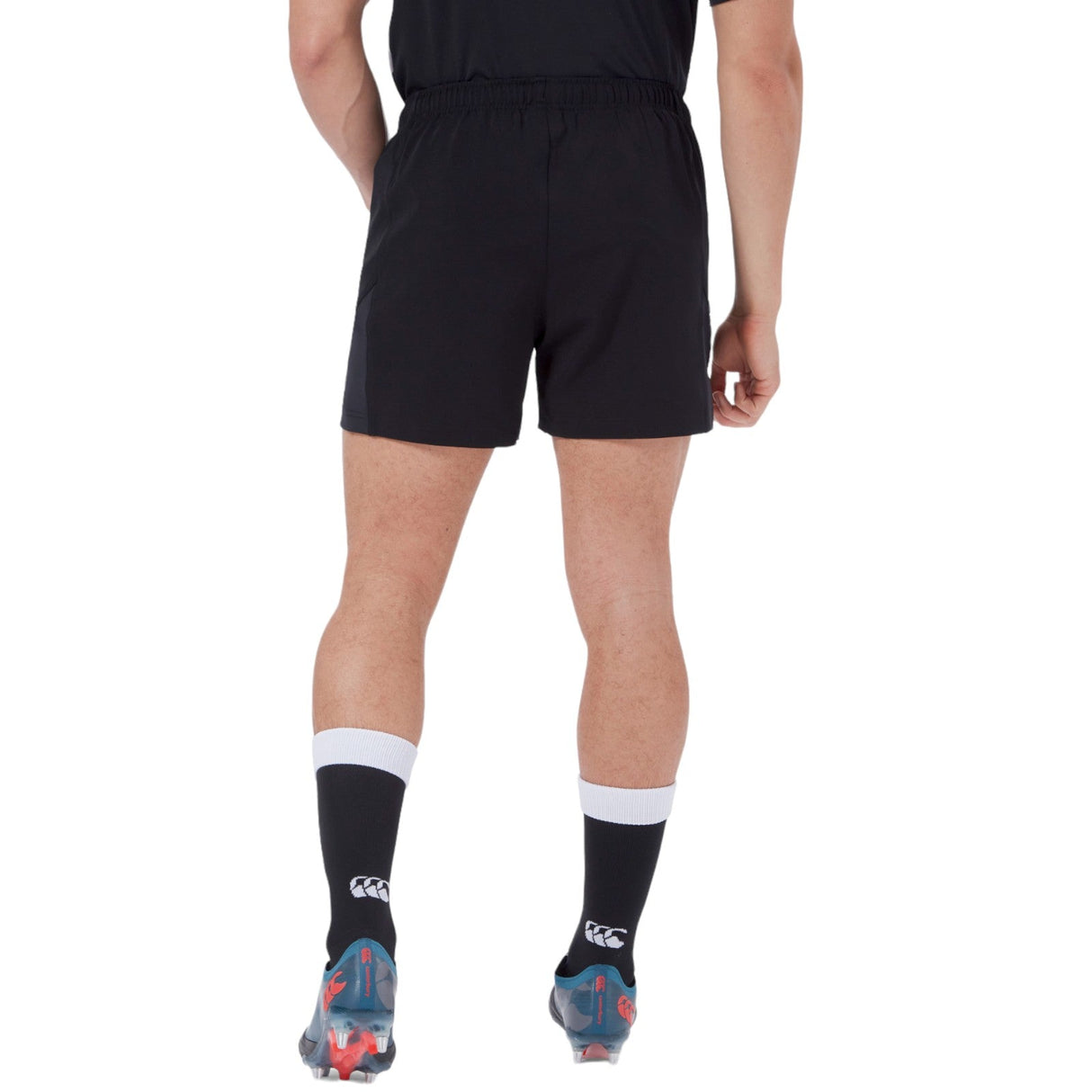 Canterbury Advantage 2.0 Short Black