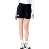 Canterbury Player Drill Kids Short Black