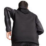 Puma Run Favourite AOP Wovn Mens Jkt Blk