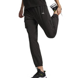 Puma Flex Woven Mens Cargo Pant Black