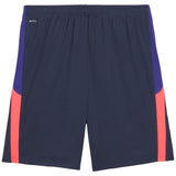 Puma Individual Liga Trn Mens Shorts Nvy