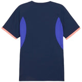 Puma Individual Liga Graphc Mens Jsy Nvy