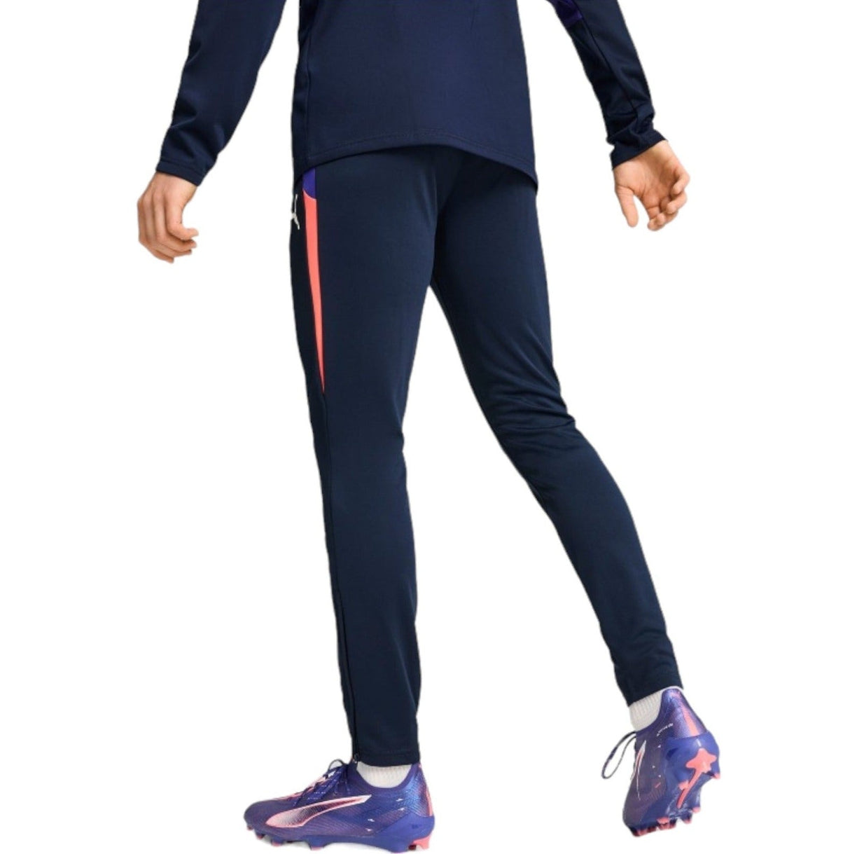 Puma Individual Liga Trn Mens Pants Navy