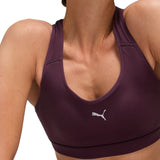 Puma 4Keeps Run Wmns Bra Purple