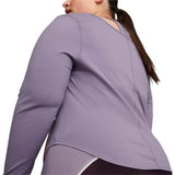 Puma Cloudspun LS Wmns Short Purple