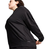 Puma Cloudspun Wmns Hoodie Reg Black