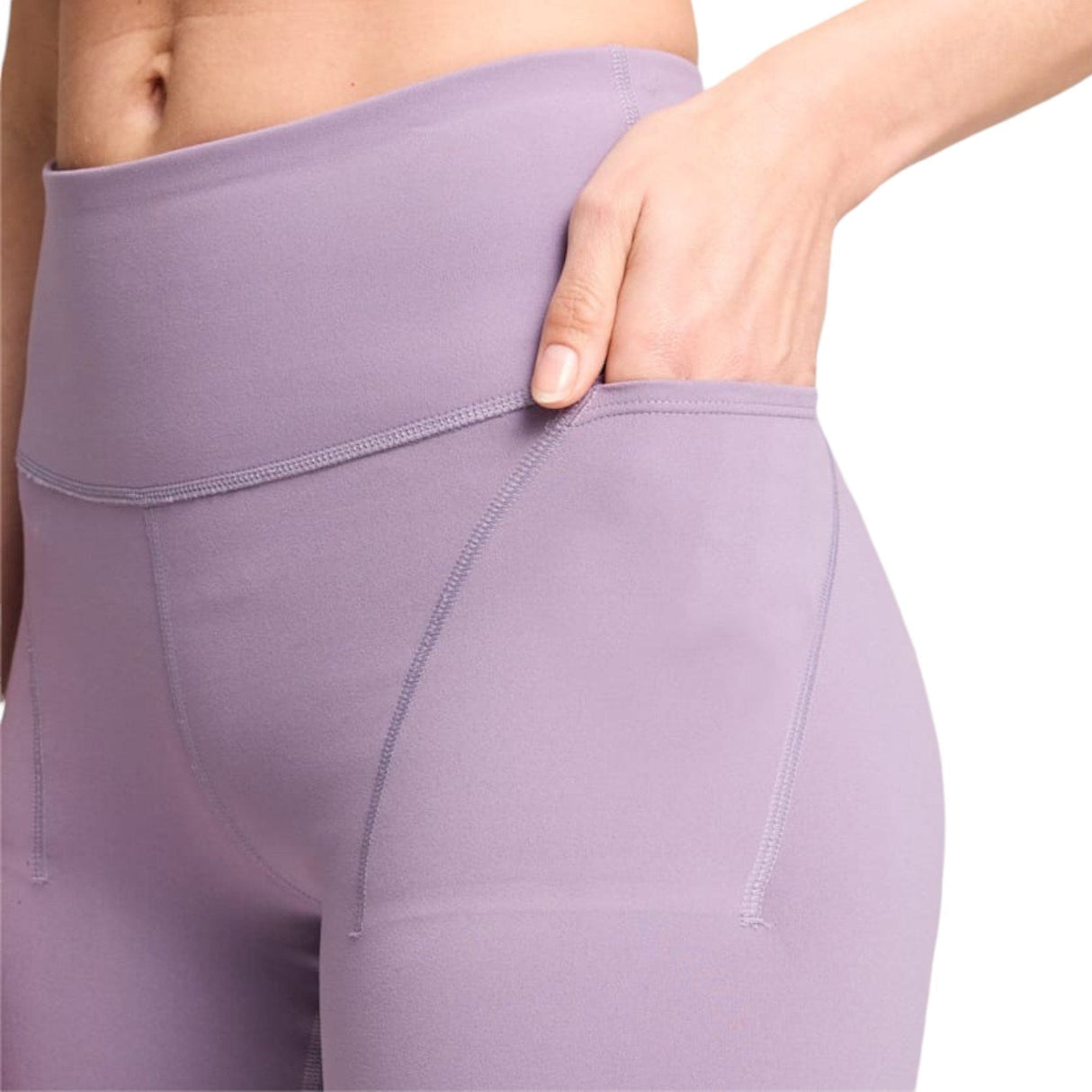 Puma Fit Evryday Cldspun Wmns Tight Purp