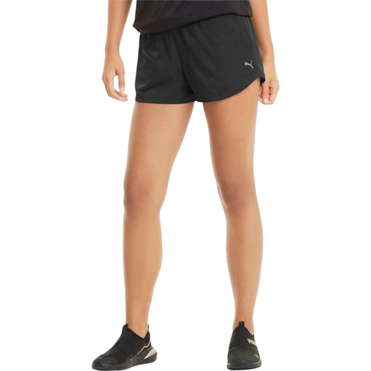 Puma Performance Wvn 3in Wmns Short Blck